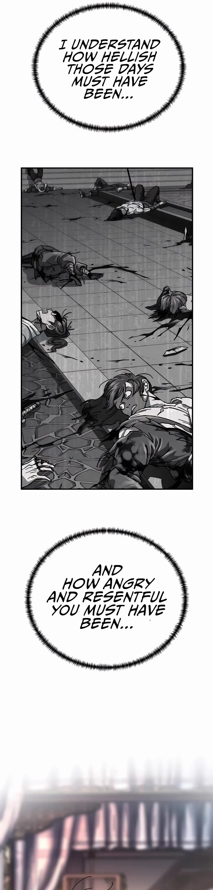 Warrior Grandpa and Supreme Granddaughter Chapter 52 page 57 - Chapter 52