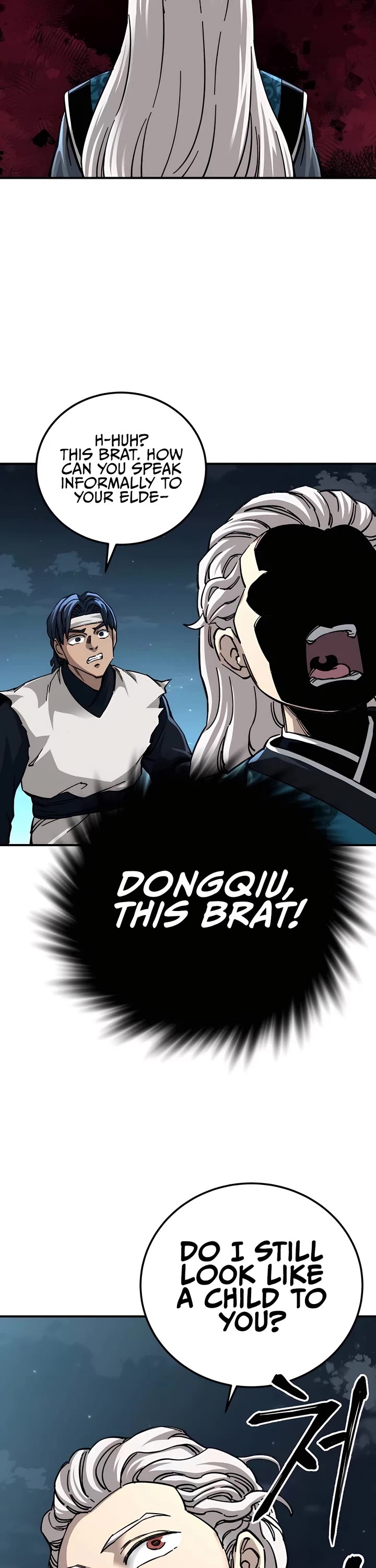 Warrior Grandpa and Supreme Granddaughter Chapter 52 page 62 - Chapter 52