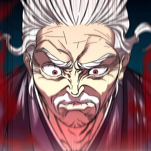 Warrior Grandpa and Supreme Granddaughter Chapter 52 cover