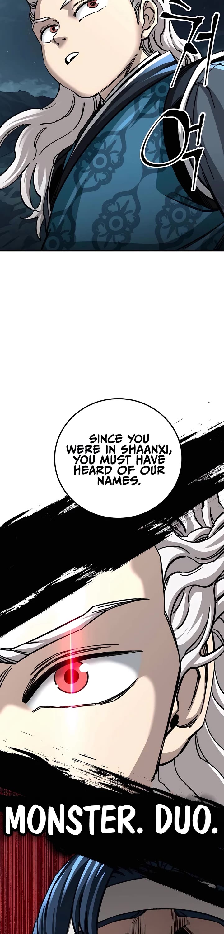 Warrior Grandpa and Supreme Granddaughter Chapter 53 page 2 - Chapter 53