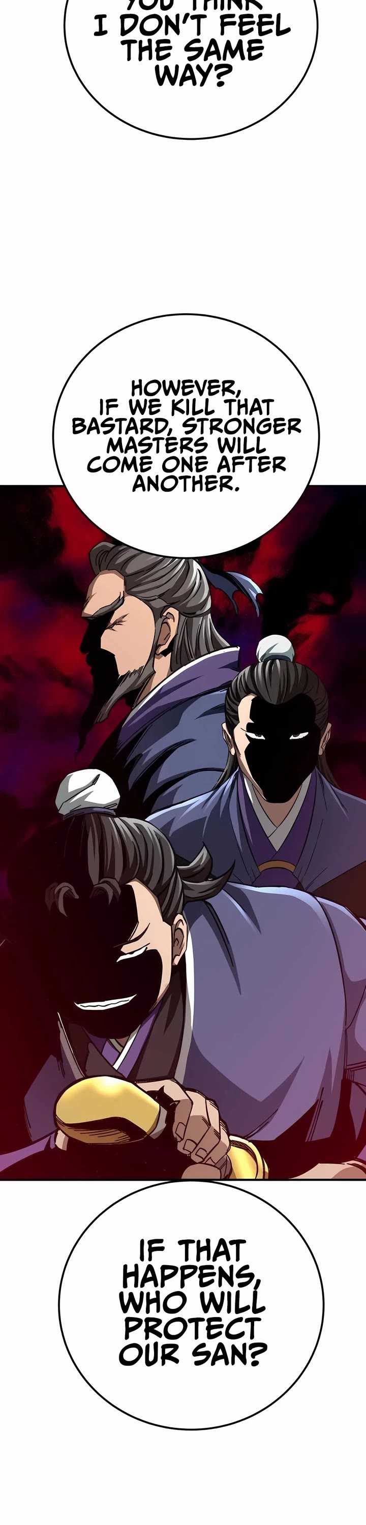 Warrior Grandpa and Supreme Granddaughter Chapter 53 page 22 - Chapter 53