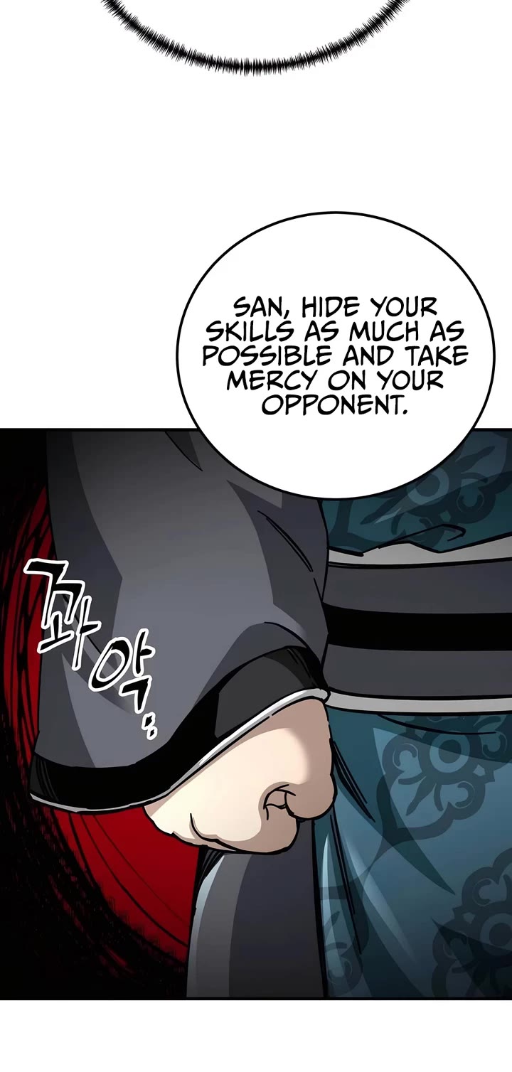 Warrior Grandpa and Supreme Granddaughter Chapter 53 page 25 - Chapter 53