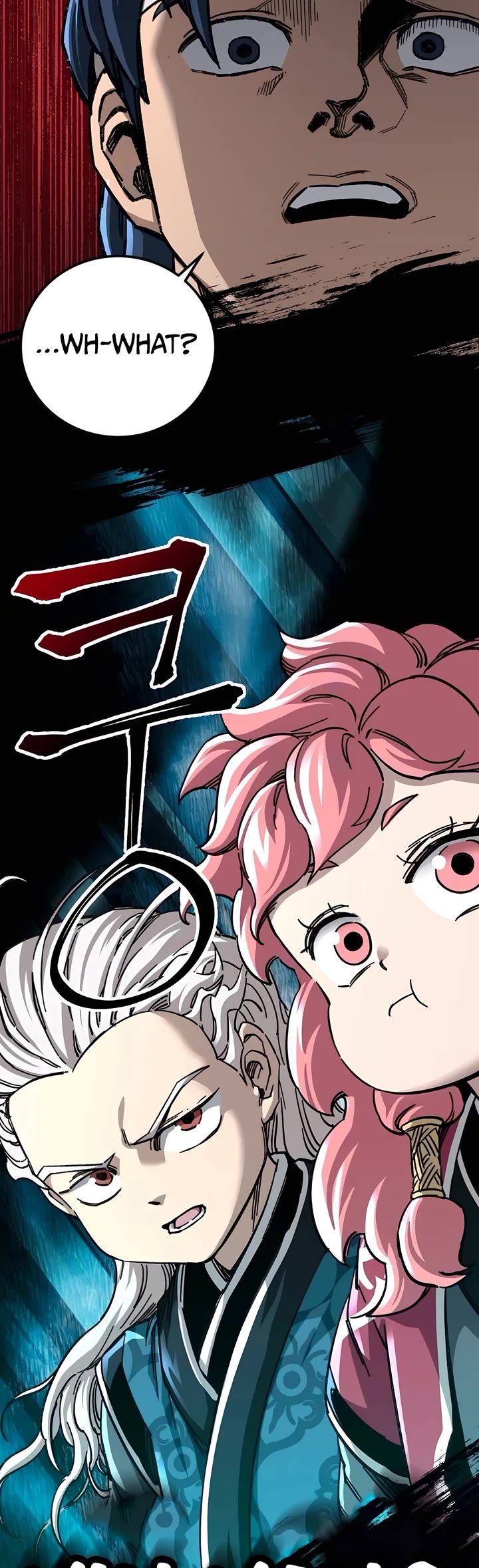 Warrior Grandpa and Supreme Granddaughter Chapter 53 page 3 - Chapter 53