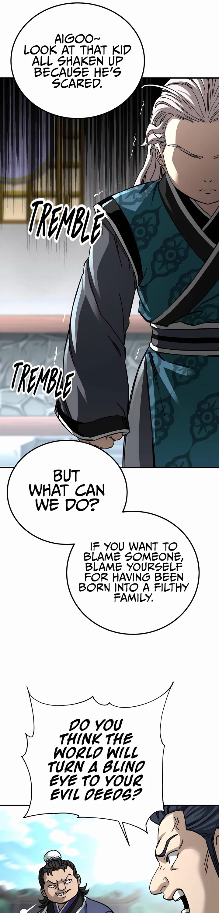 Warrior Grandpa and Supreme Granddaughter Chapter 53 page 39 - Chapter 53