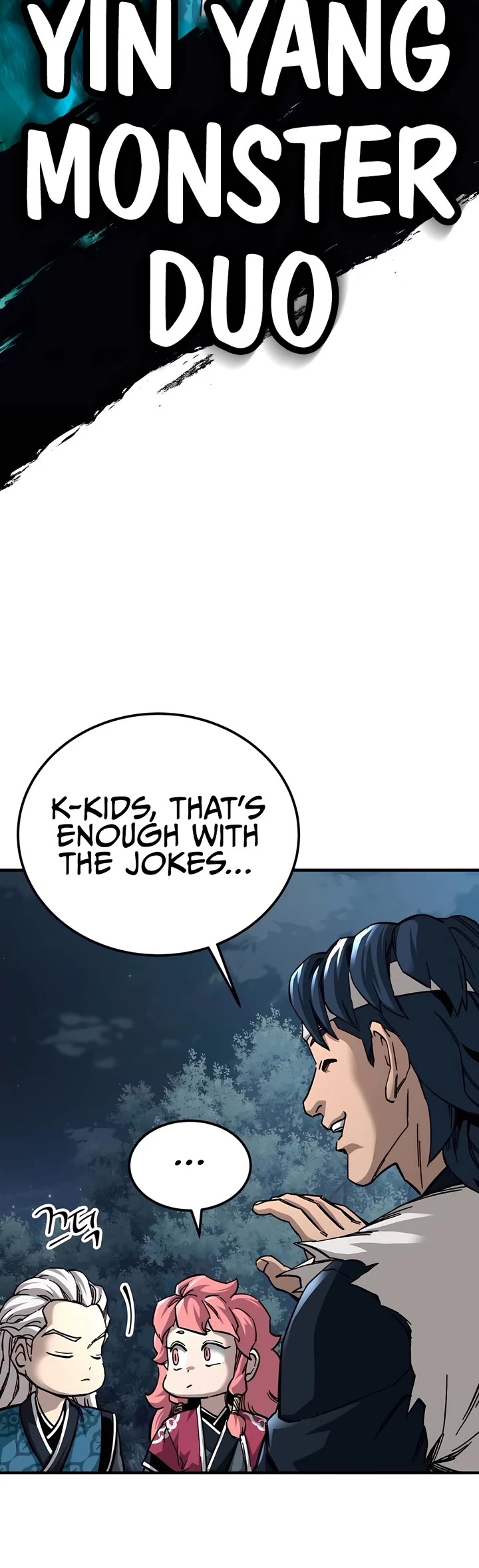 Warrior Grandpa and Supreme Granddaughter Chapter 53 page 4 - Chapter 53