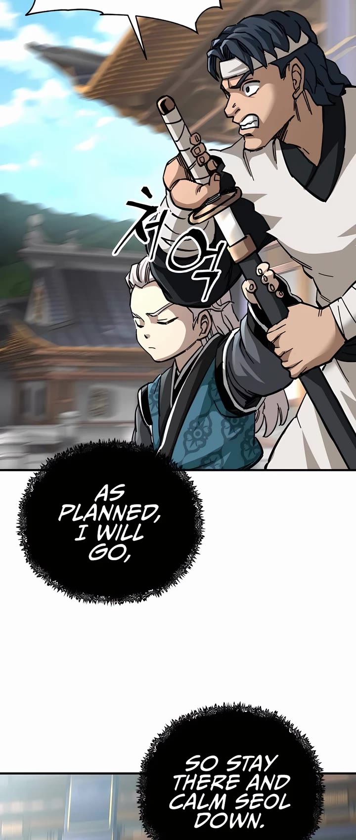 Warrior Grandpa and Supreme Granddaughter Chapter 53 page 41 - Chapter 53