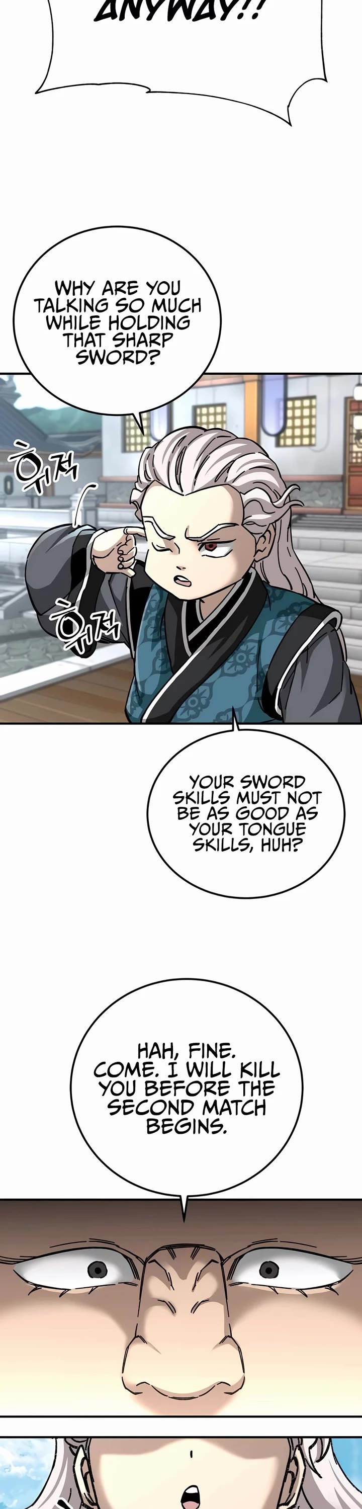 Warrior Grandpa and Supreme Granddaughter Chapter 53 page 44 - Chapter 53