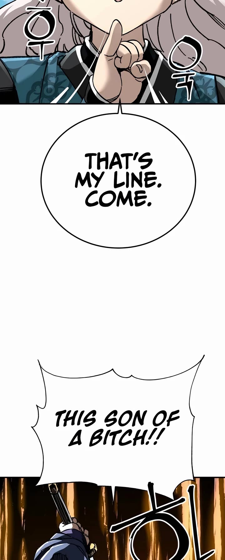 Warrior Grandpa and Supreme Granddaughter Chapter 53 page 45 - Chapter 53