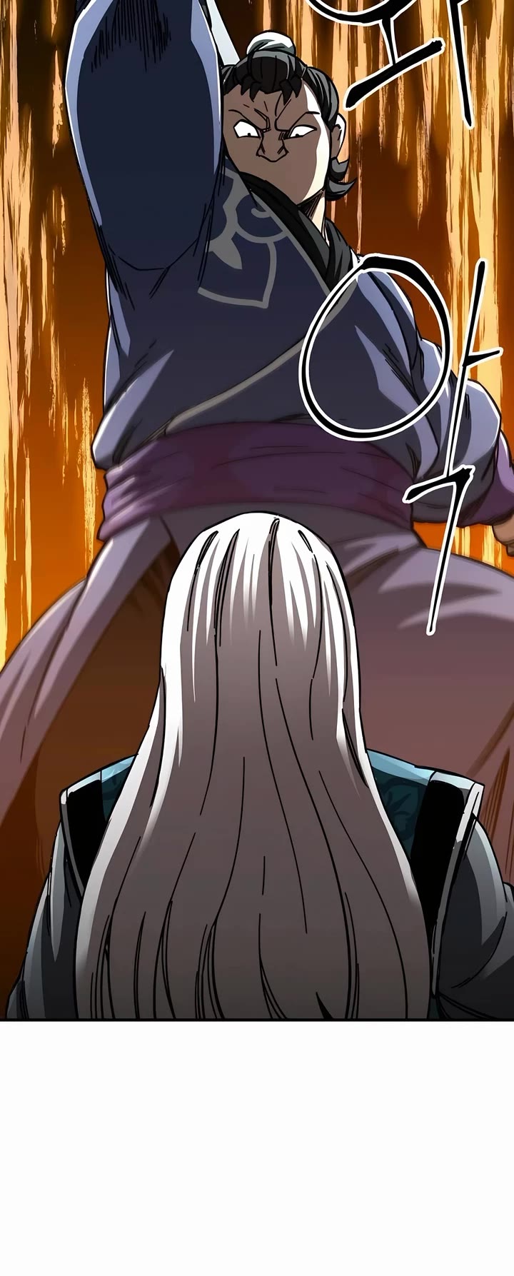 Warrior Grandpa and Supreme Granddaughter Chapter 53 page 46 - Chapter 53