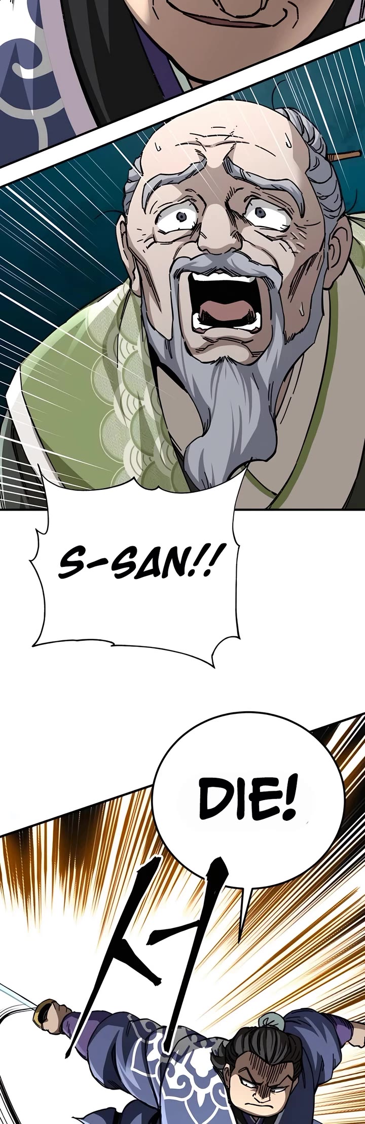 Warrior Grandpa and Supreme Granddaughter Chapter 53 page 49 - Chapter 53