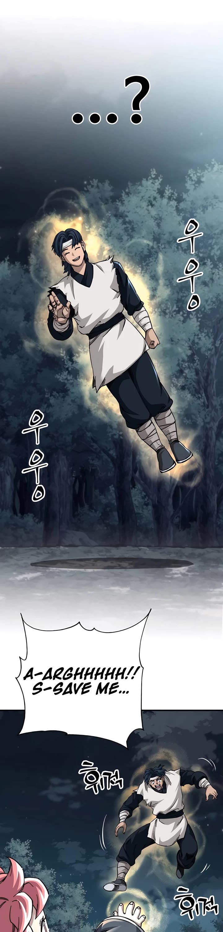 Warrior Grandpa and Supreme Granddaughter Chapter 53 page 5 - Chapter 53