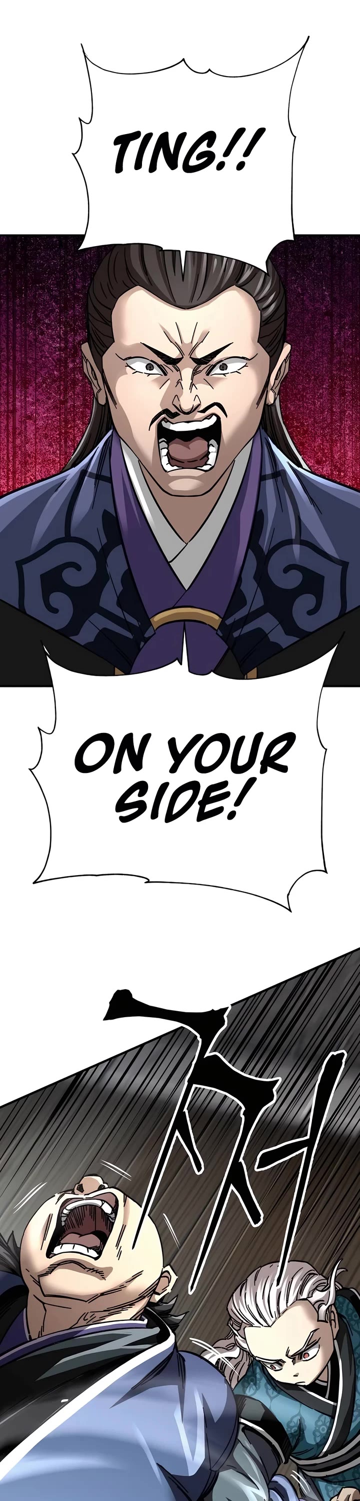 Warrior Grandpa and Supreme Granddaughter Chapter 53 page 51 - Chapter 53