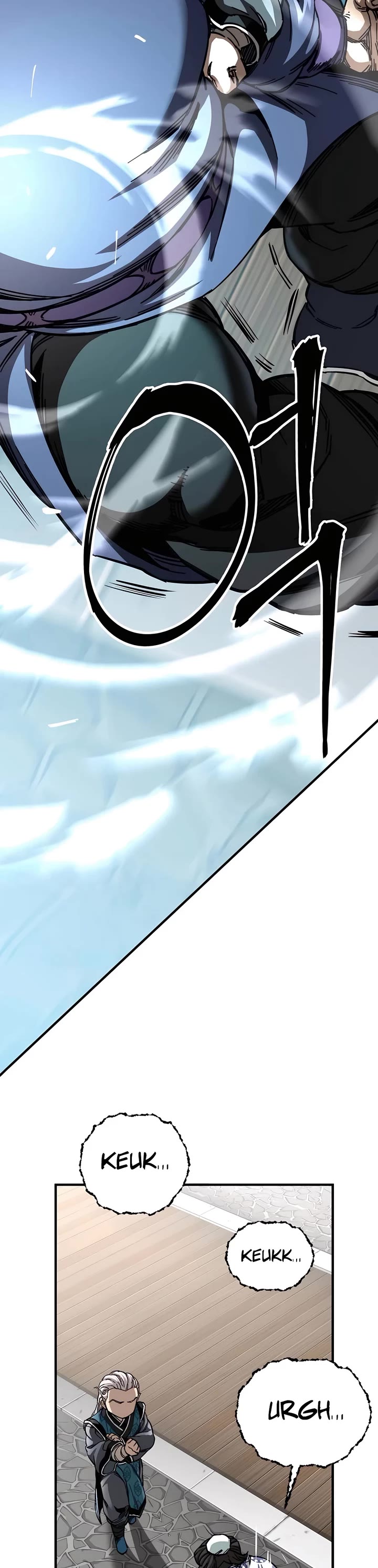 Warrior Grandpa and Supreme Granddaughter Chapter 53 page 52 - Chapter 53