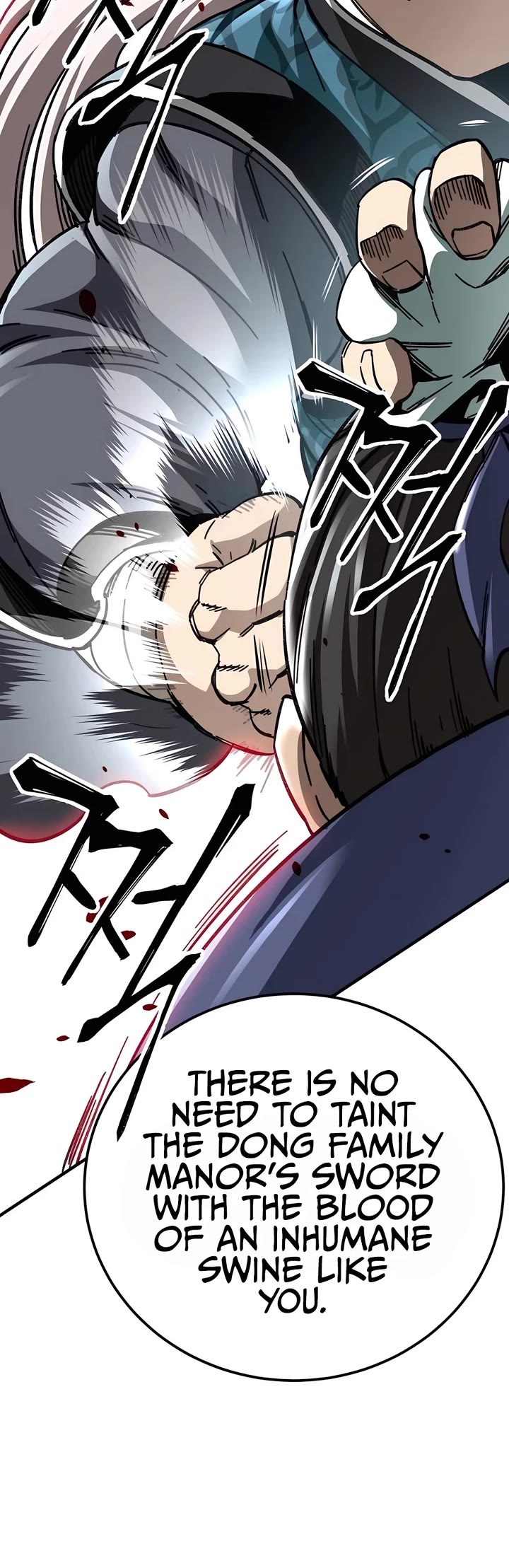 Warrior Grandpa and Supreme Granddaughter Chapter 53 page 57 - Chapter 53
