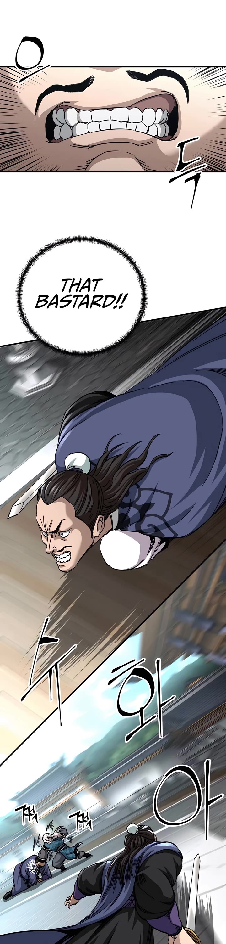 Warrior Grandpa and Supreme Granddaughter Chapter 53 page 58 - Chapter 53