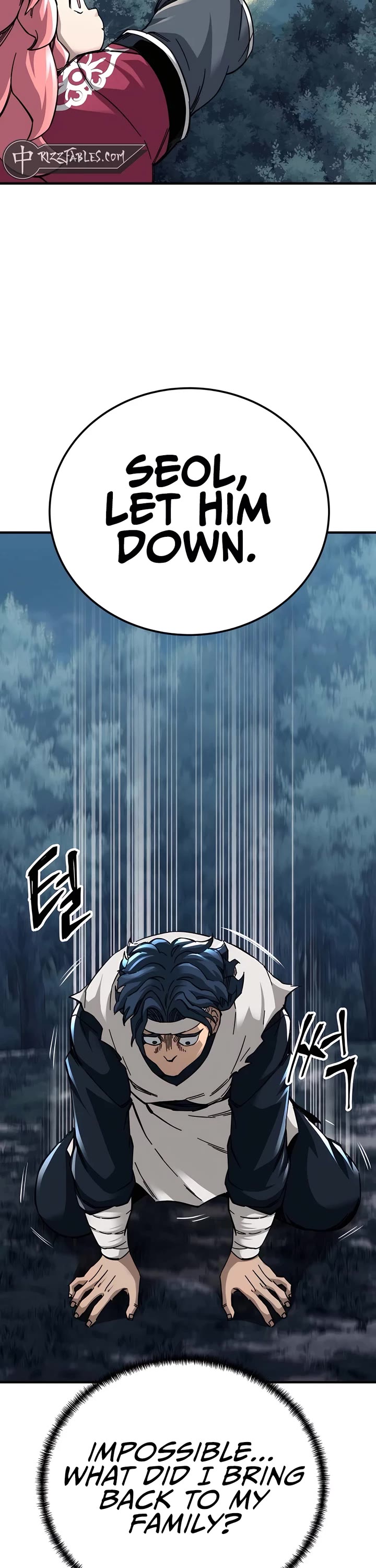 Warrior Grandpa and Supreme Granddaughter Chapter 53 page 6 - Chapter 53