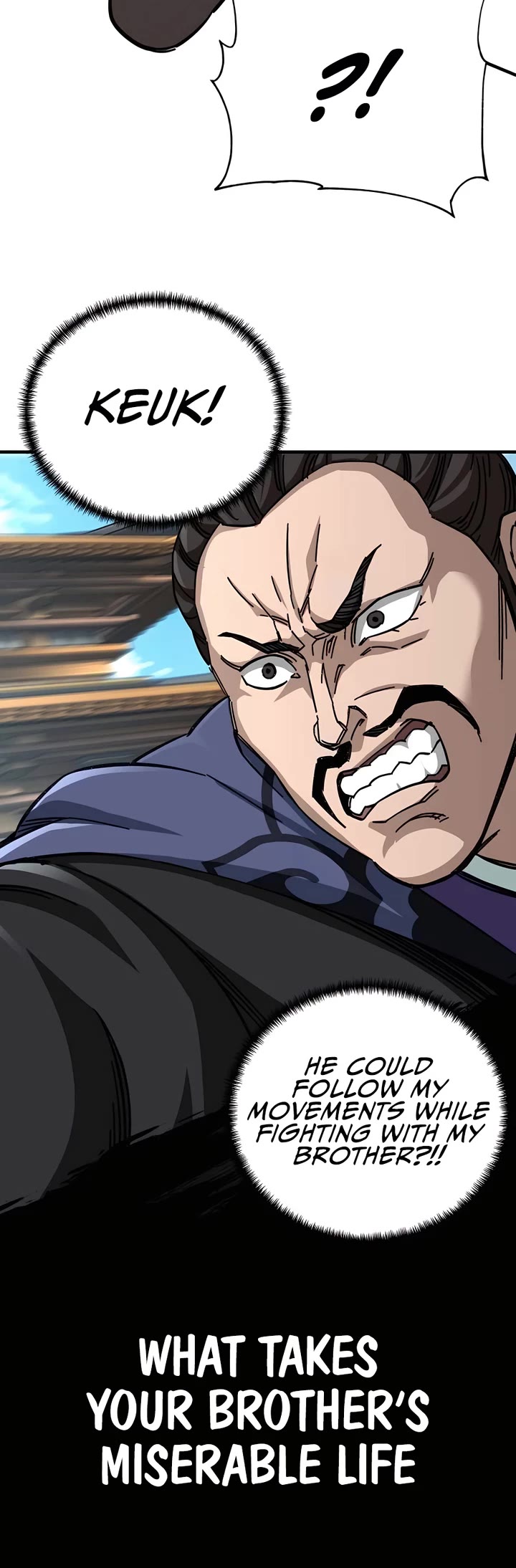 Warrior Grandpa and Supreme Granddaughter Chapter 53 page 61 - Chapter 53