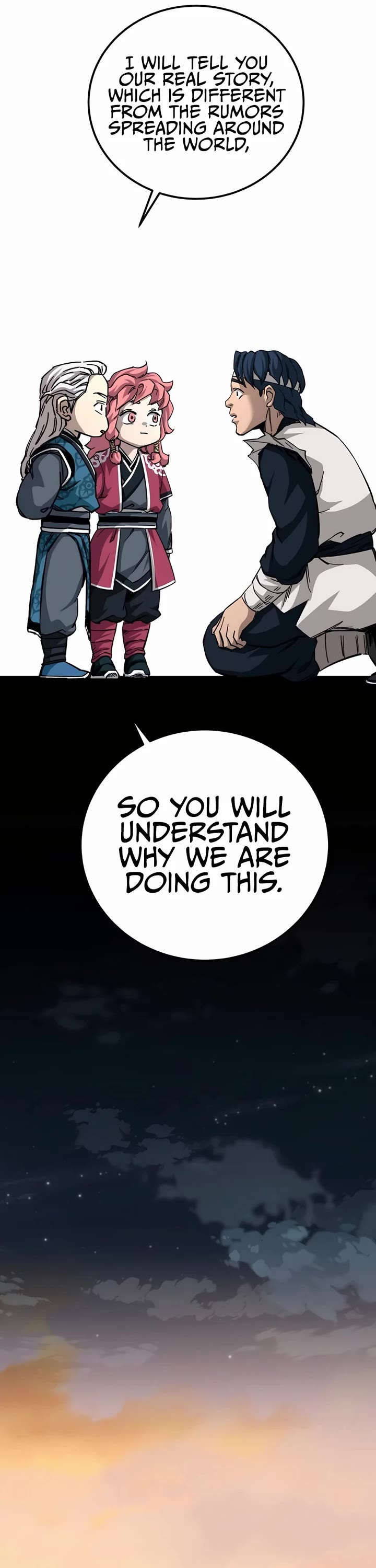 Warrior Grandpa and Supreme Granddaughter Chapter 53 page 9 - Chapter 53