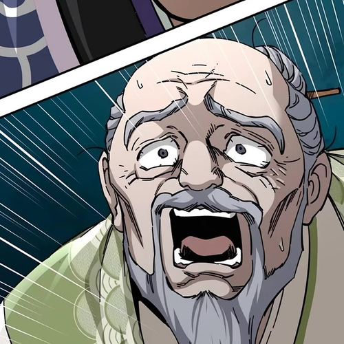 Warrior Grandpa and Supreme Granddaughter Chapter 53 cover