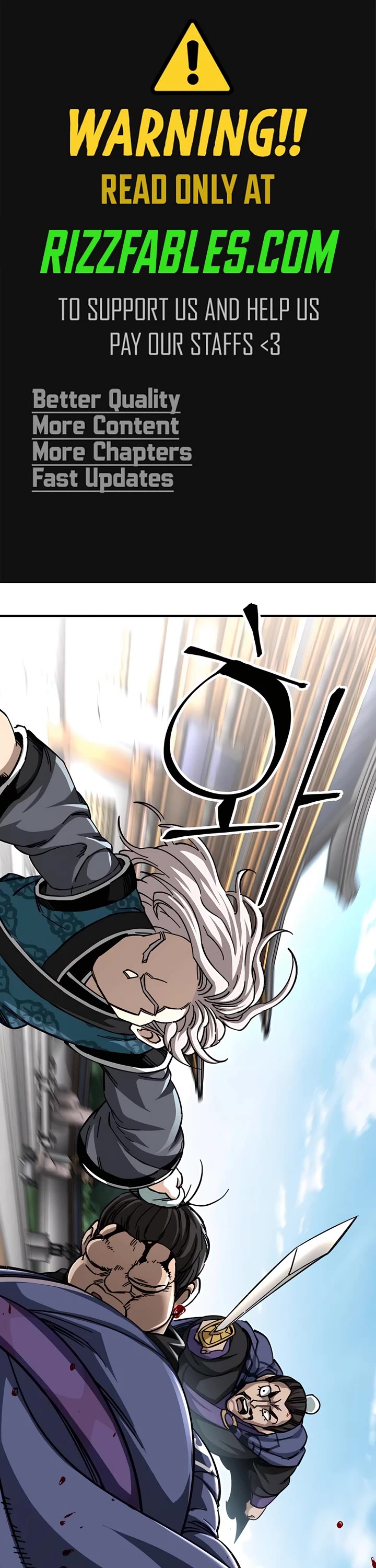 Warrior Grandpa and Supreme Granddaughter Chapter 54 page 1 - Chapter 54