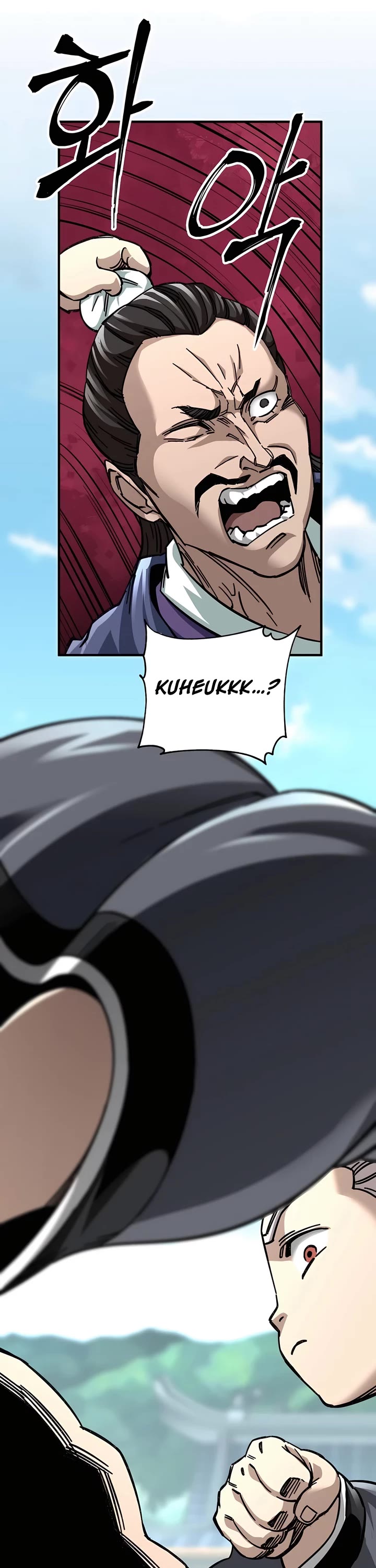 Warrior Grandpa and Supreme Granddaughter Chapter 54 page 12 - Chapter 54