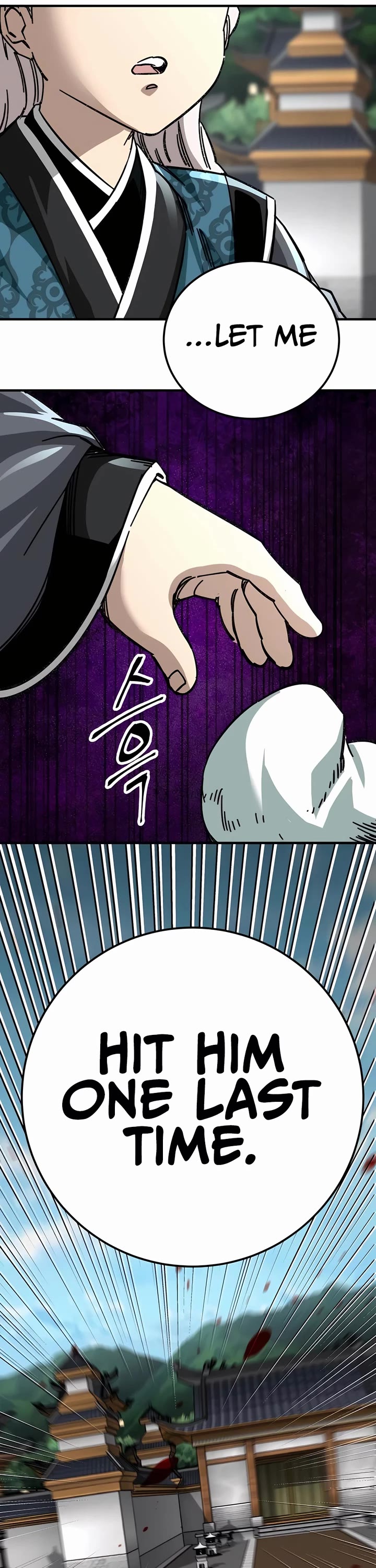Warrior Grandpa and Supreme Granddaughter Chapter 54 page 19 - Chapter 54