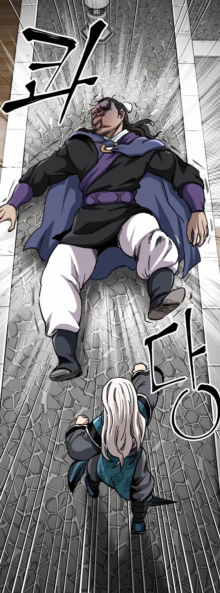 Warrior Grandpa and Supreme Granddaughter Chapter 54 page 21 - Chapter 54