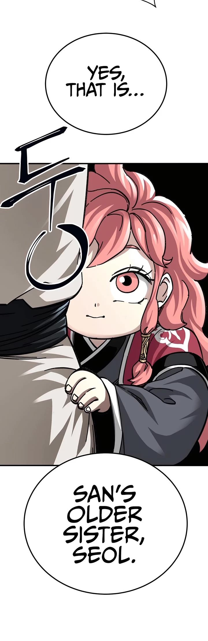 Warrior Grandpa and Supreme Granddaughter Chapter 54 page 30 - Chapter 54