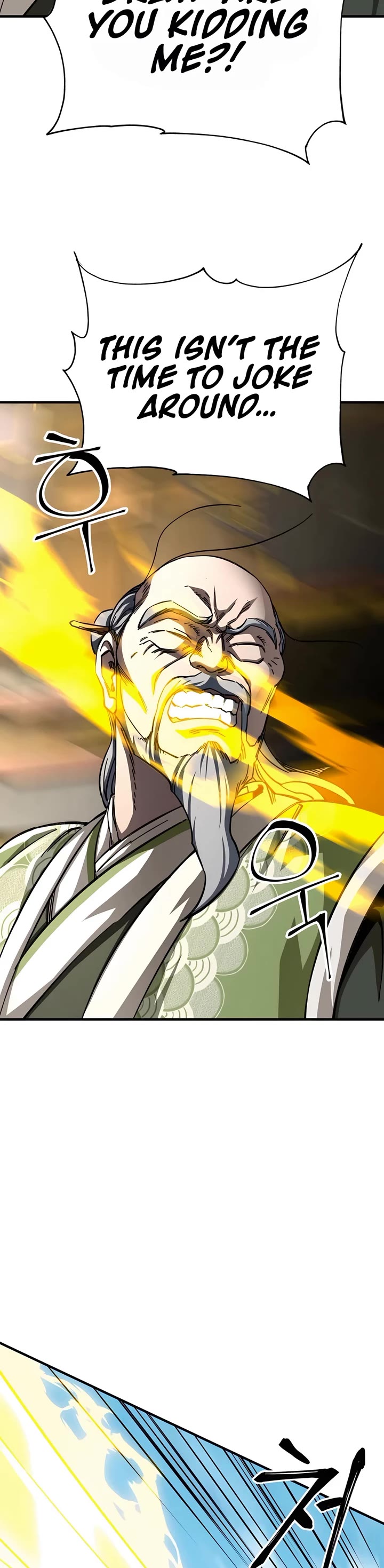 Warrior Grandpa and Supreme Granddaughter Chapter 54 page 32 - Chapter 54