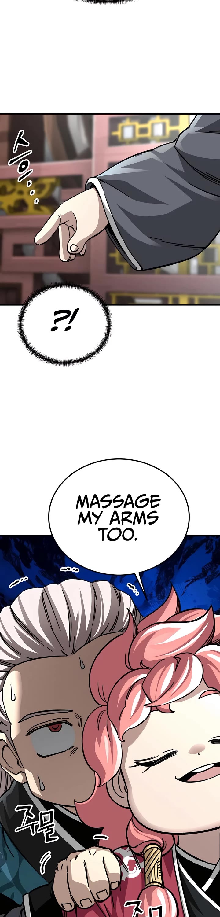Warrior Grandpa and Supreme Granddaughter Chapter 54 page 42 - Chapter 54