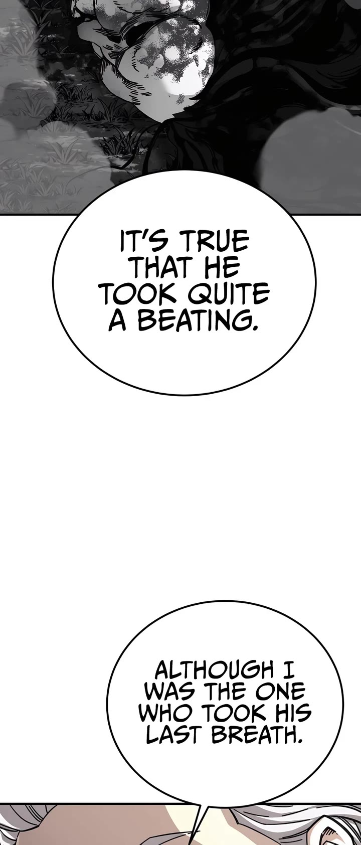 Warrior Grandpa and Supreme Granddaughter Chapter 54 page 47 - Chapter 54