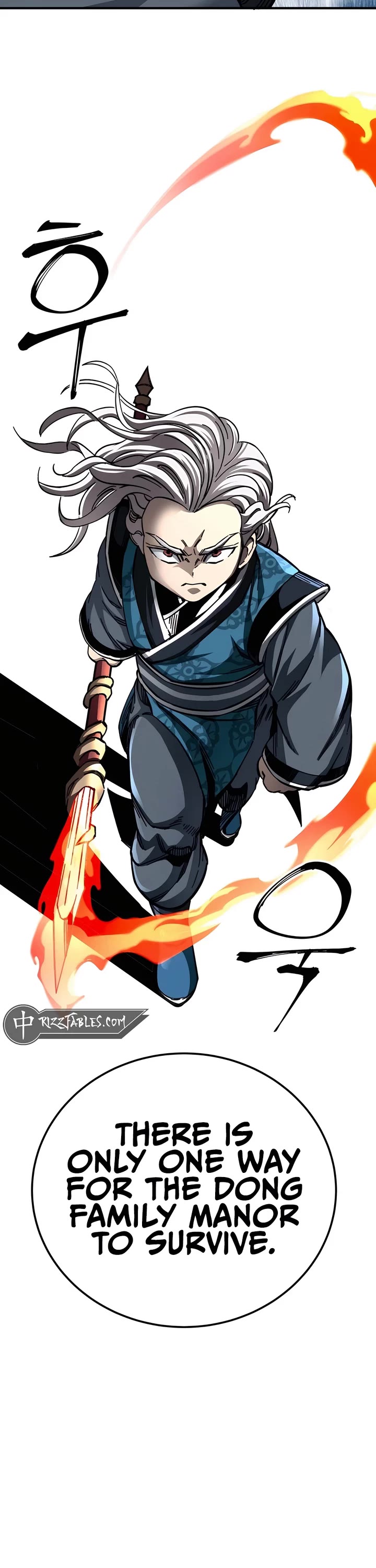 Warrior Grandpa and Supreme Granddaughter Chapter 54 page 50 - Chapter 54