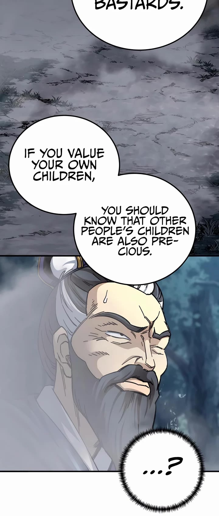Warrior Grandpa and Supreme Granddaughter Chapter 54 page 57 - Chapter 54