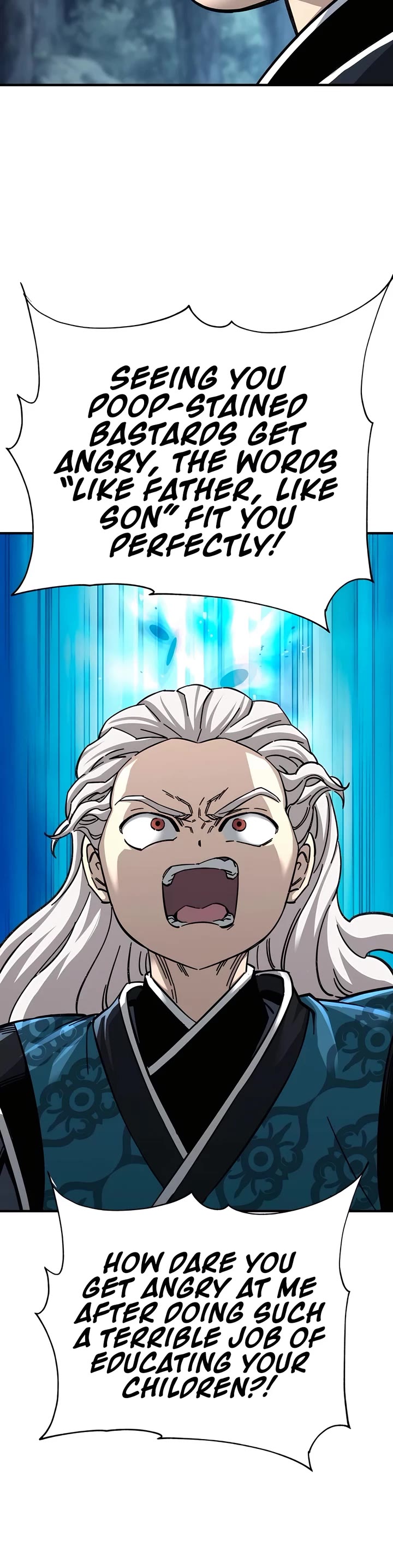 Warrior Grandpa and Supreme Granddaughter Chapter 54 page 60 - Chapter 54