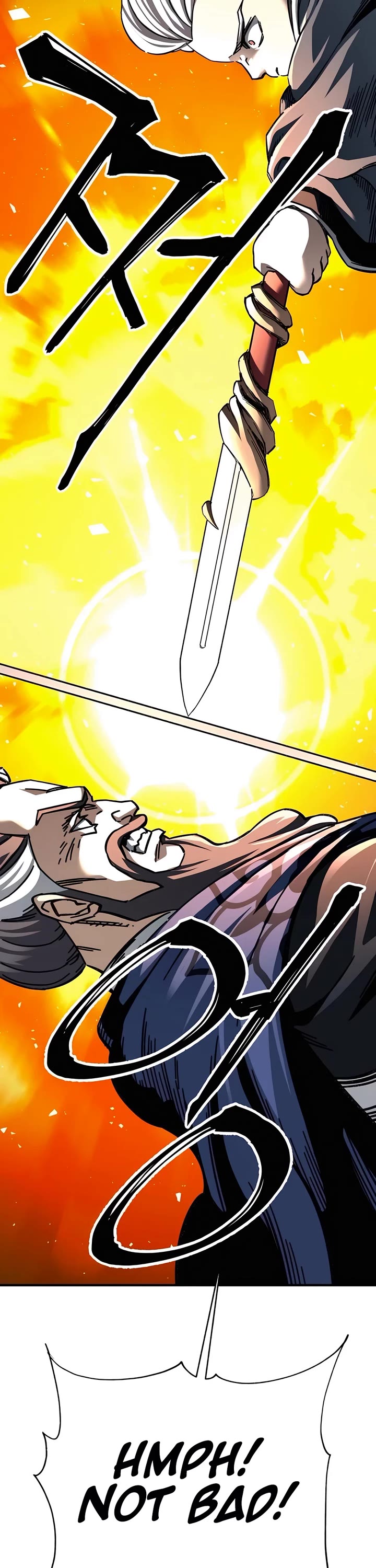 Warrior Grandpa and Supreme Granddaughter Chapter 55 page 12 - Chapter 55