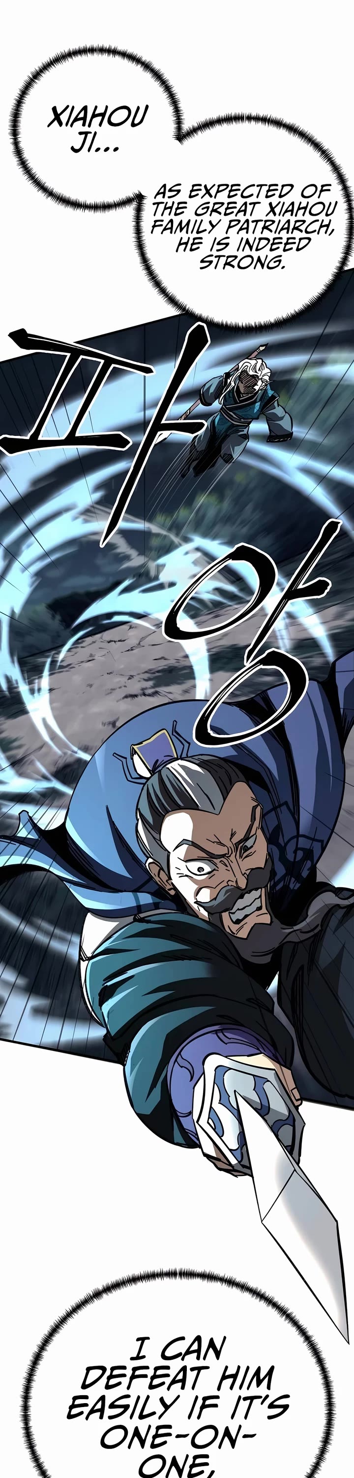 Warrior Grandpa and Supreme Granddaughter Chapter 55 page 15 - Chapter 55