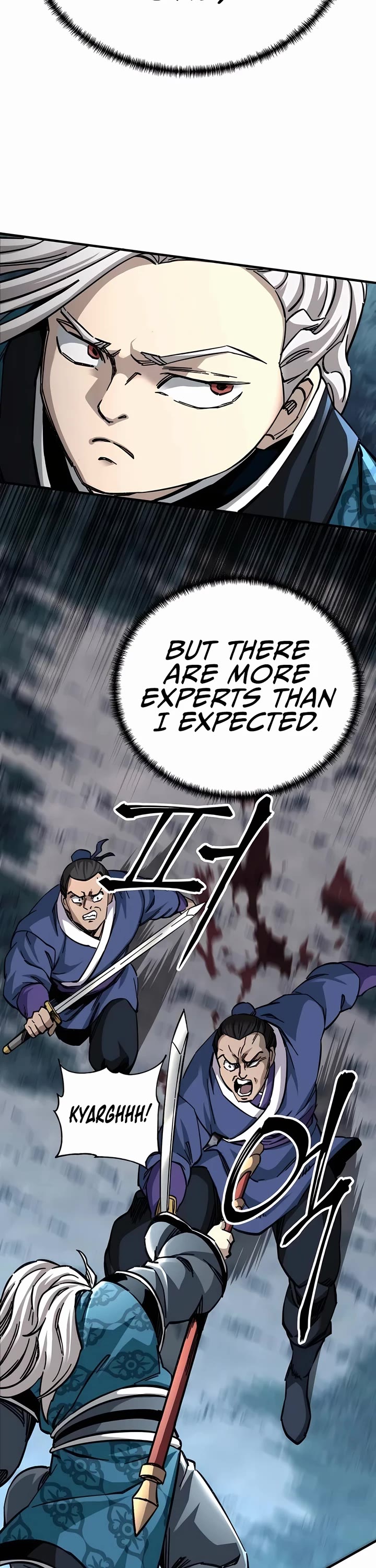 Warrior Grandpa and Supreme Granddaughter Chapter 55 page 16 - Chapter 55