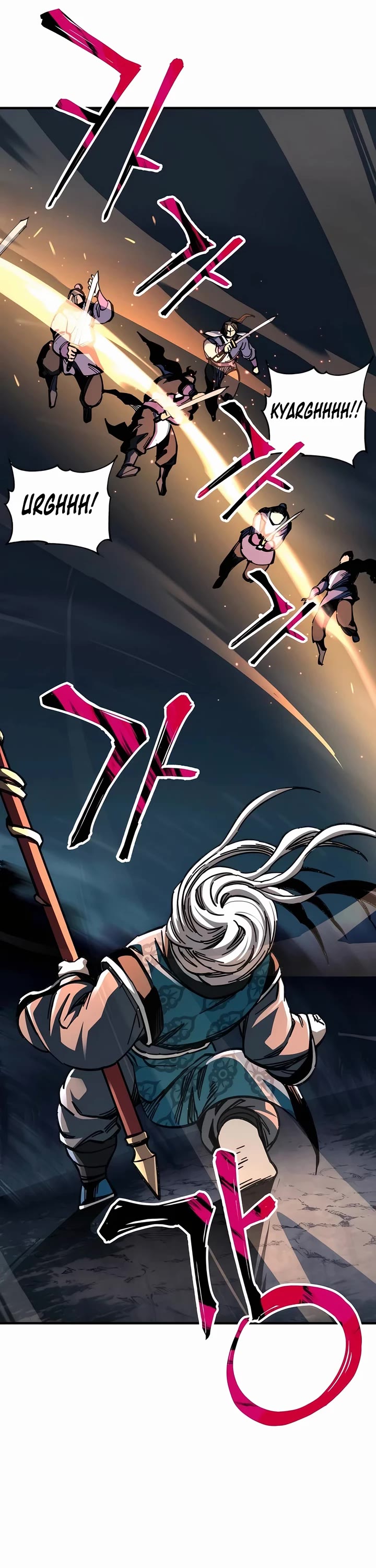 Warrior Grandpa and Supreme Granddaughter Chapter 55 page 19 - Chapter 55