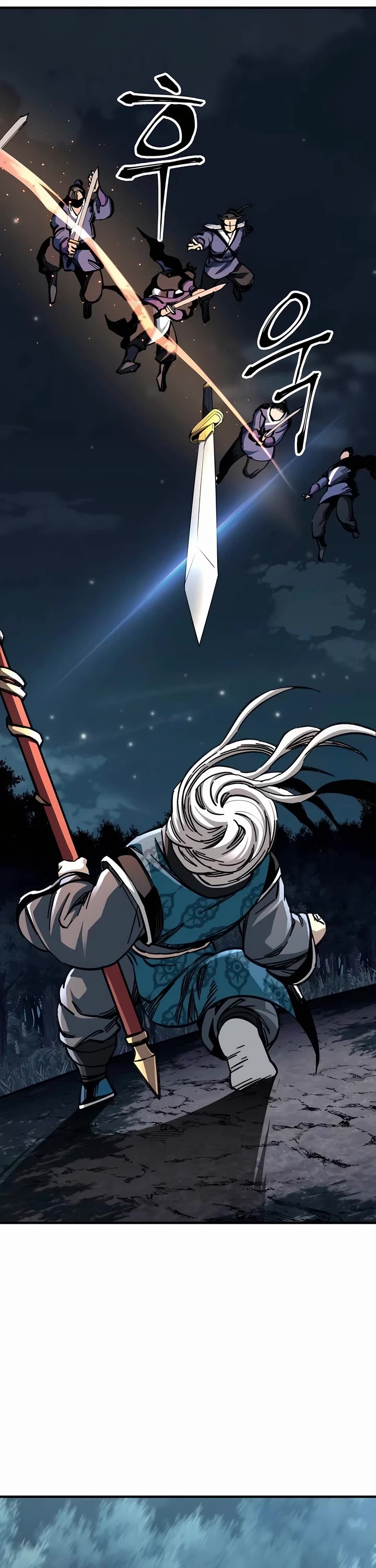 Warrior Grandpa and Supreme Granddaughter Chapter 55 page 20 - Chapter 55