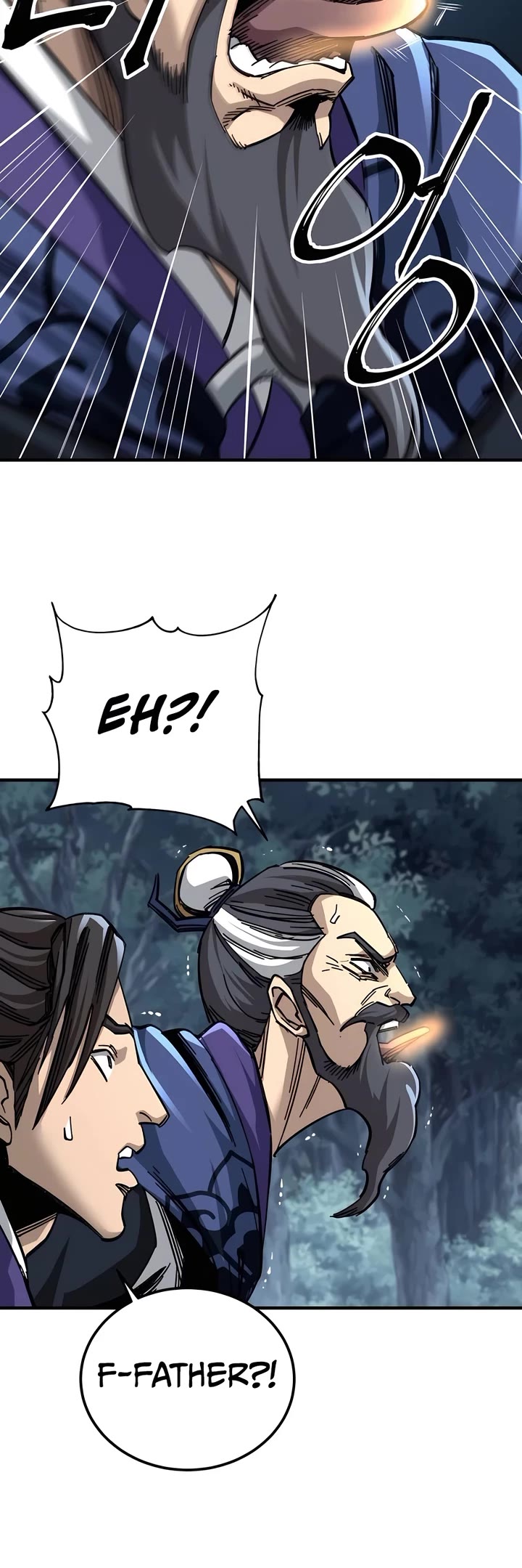 Warrior Grandpa and Supreme Granddaughter Chapter 55 page 26 - Chapter 55