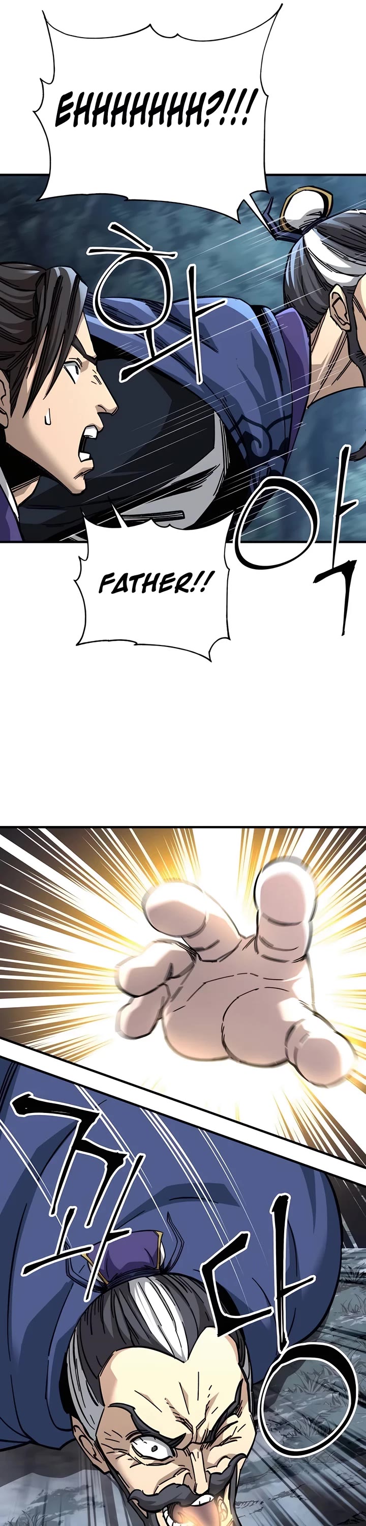Warrior Grandpa and Supreme Granddaughter Chapter 55 page 27 - Chapter 55