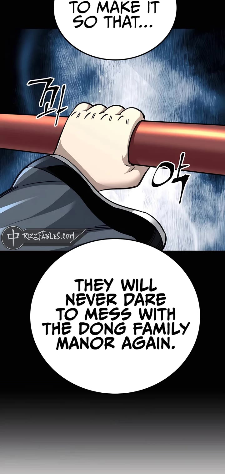Warrior Grandpa and Supreme Granddaughter Chapter 55 page 3 - Chapter 55