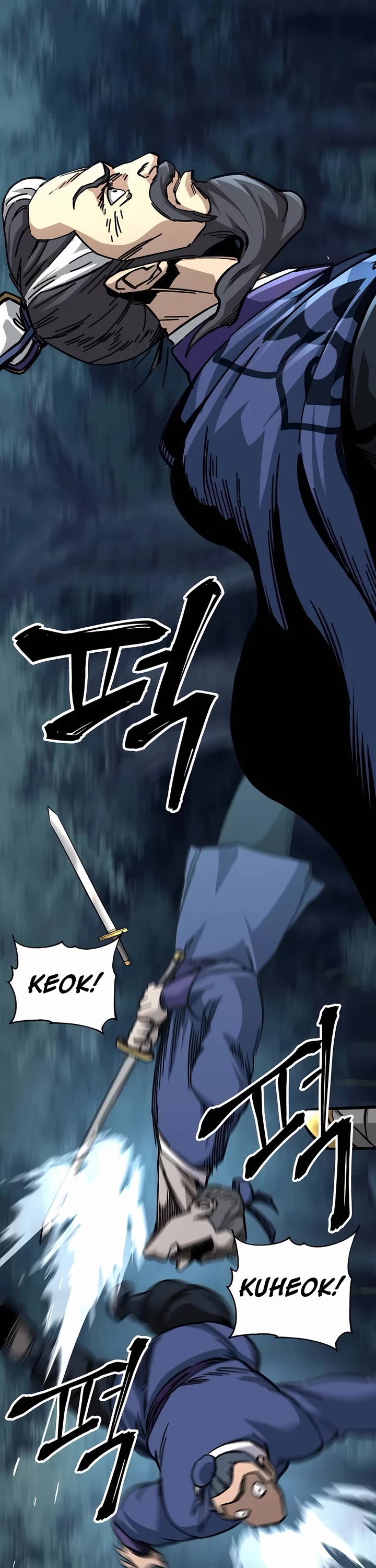 Warrior Grandpa and Supreme Granddaughter Chapter 55 page 34 - Chapter 55
