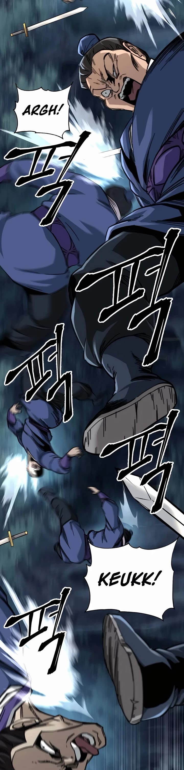Warrior Grandpa and Supreme Granddaughter Chapter 55 page 35 - Chapter 55