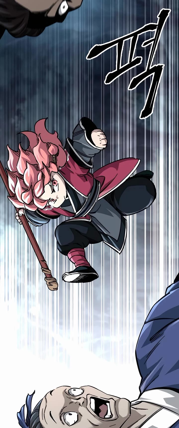 Warrior Grandpa and Supreme Granddaughter Chapter 55 page 36 - Chapter 55