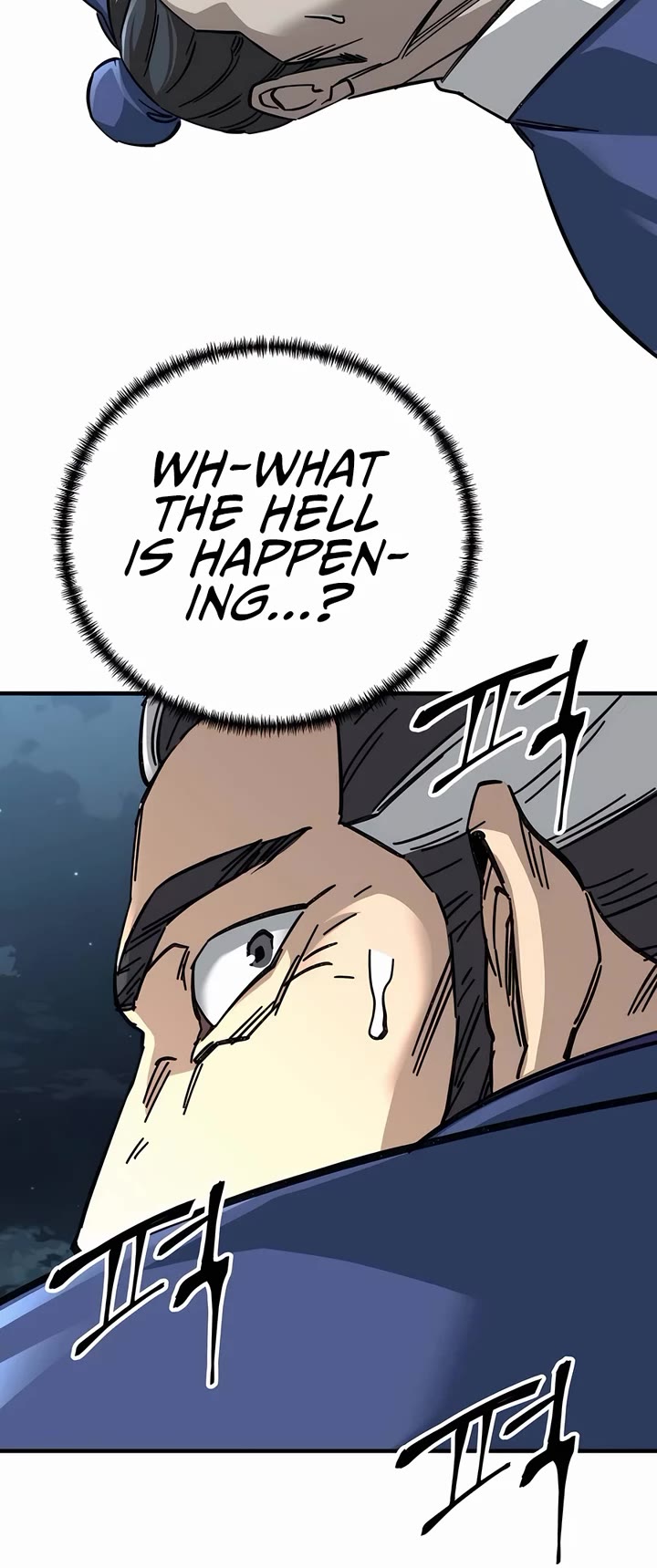 Warrior Grandpa and Supreme Granddaughter Chapter 55 page 37 - Chapter 55