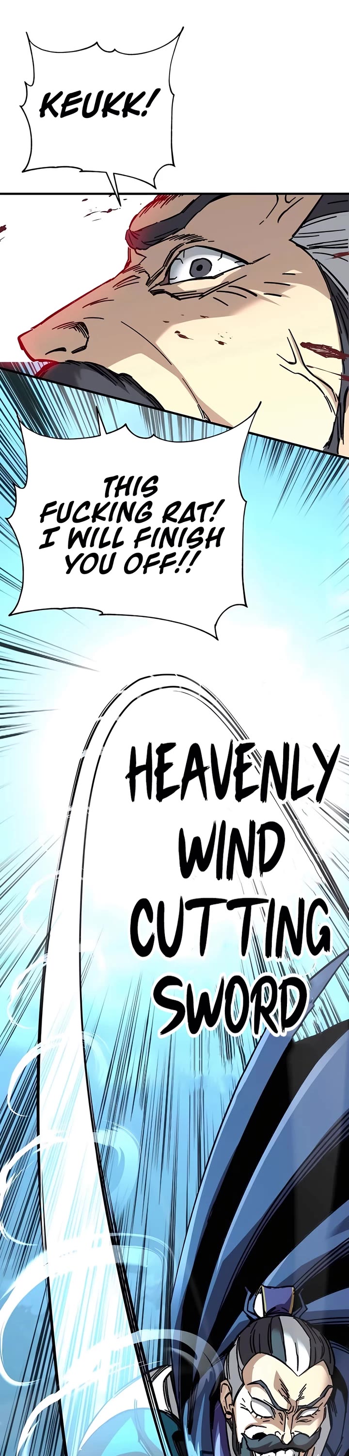 Warrior Grandpa and Supreme Granddaughter Chapter 55 page 46 - Chapter 55