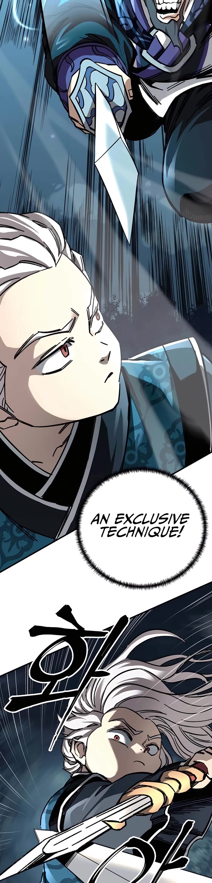 Warrior Grandpa and Supreme Granddaughter Chapter 55 page 47 - Chapter 55
