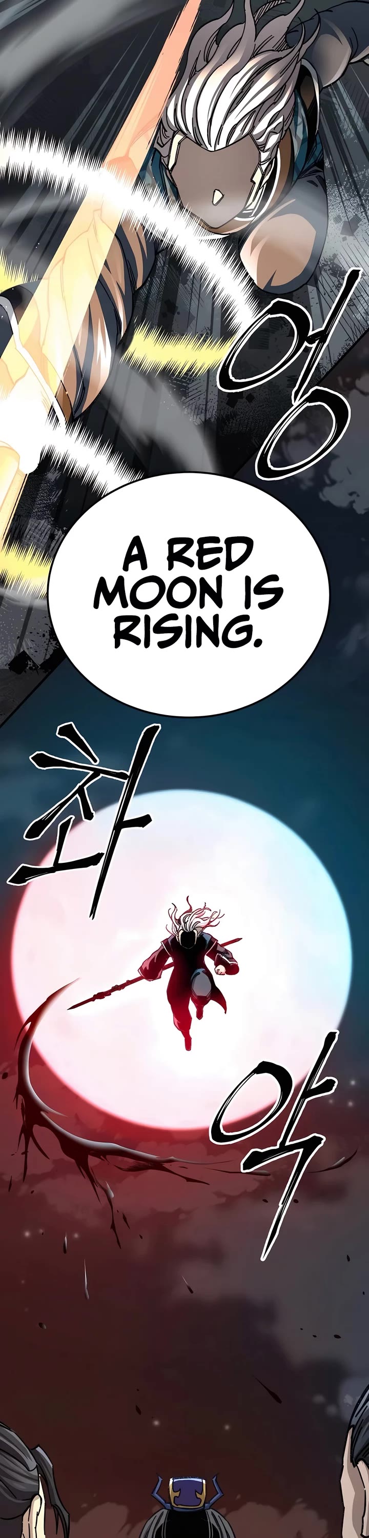 Warrior Grandpa and Supreme Granddaughter Chapter 55 page 5 - Chapter 55