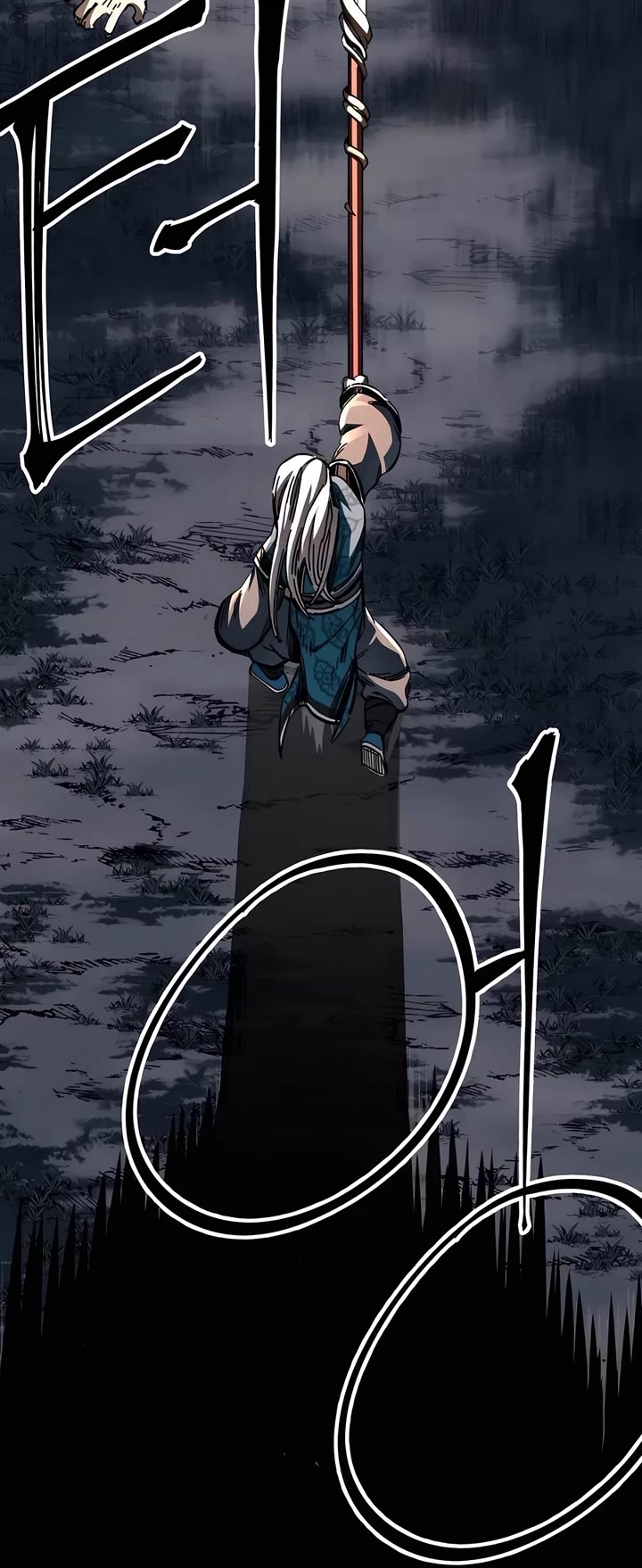 Warrior Grandpa and Supreme Granddaughter Chapter 55 page 54 - Chapter 55